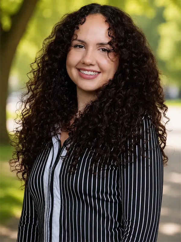 Rochelle Banos-Diaz bi-lingual Jacksonville Florida Master of Science in Rehabilitation and Mental Health Counseling